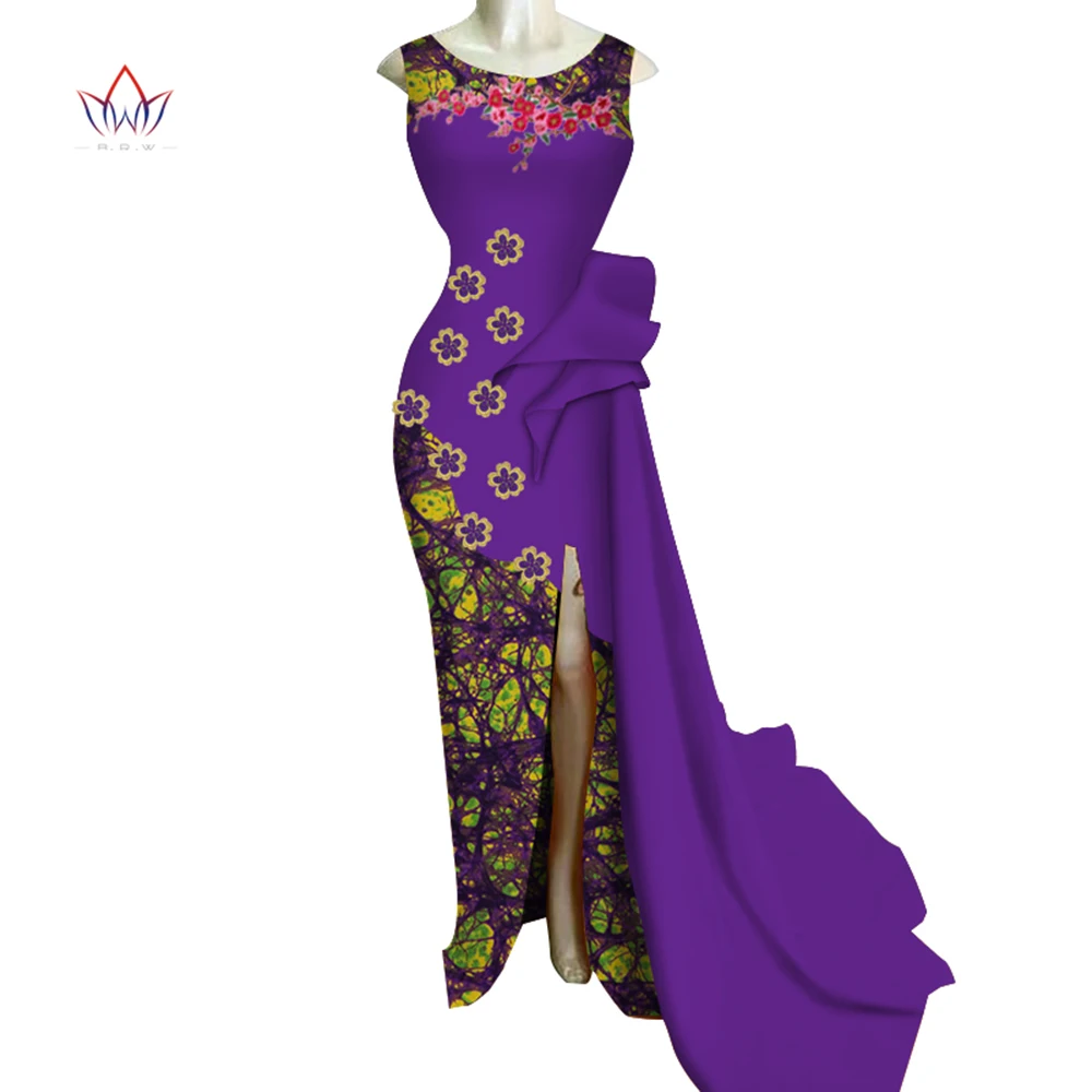 Африканские платья для женщин богатая африканская одежда женские длинные