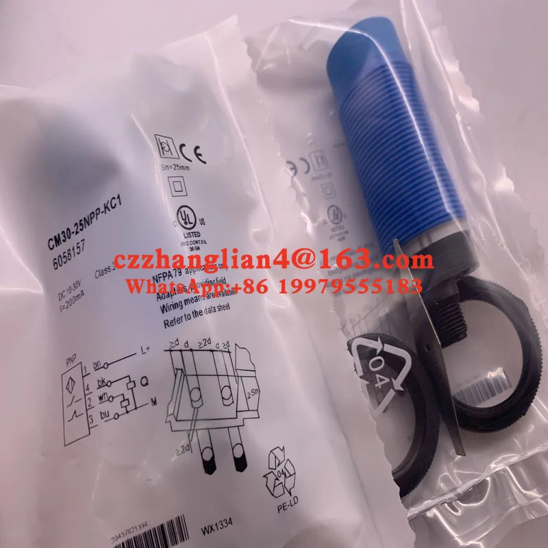 Совершенно новый датчик приближения Φ индукционный переключатель в наличии