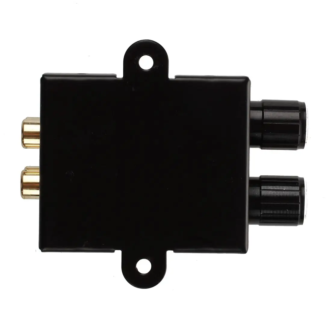 Автомобильный мини-усилитель 4-канальный усилитель мощности домашний