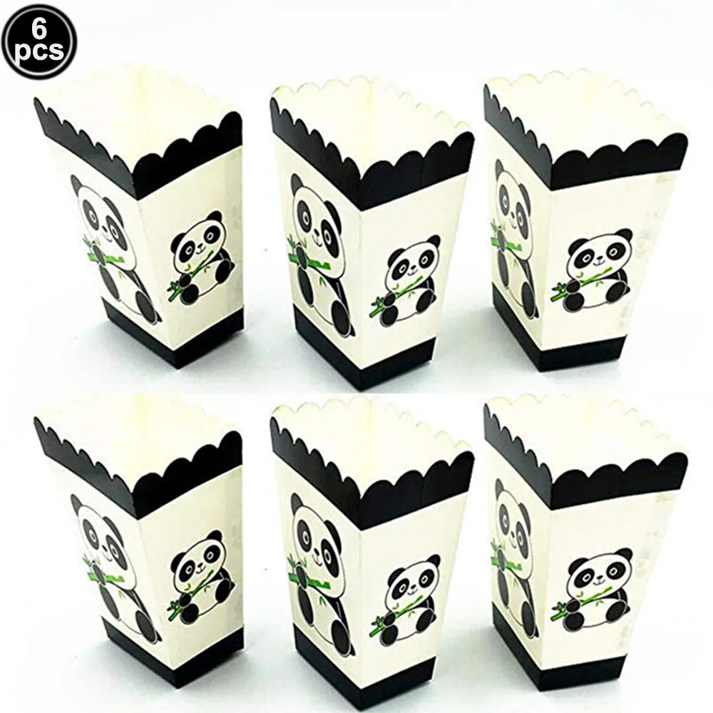 Panda Party Tableware Set