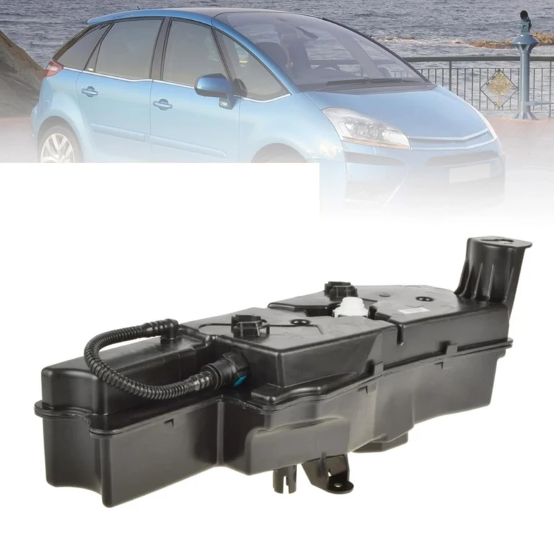 652F 9672419980 1500PJ Насос для очистки топливных систем с многофункциональными