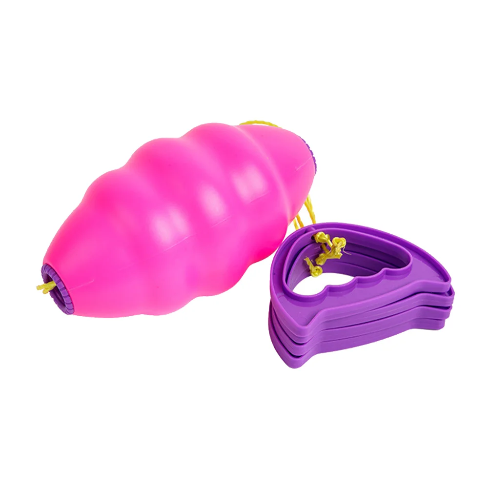 

1 Set Funny Balls Interactive Double Person Rallying Outdoor Sports Balls