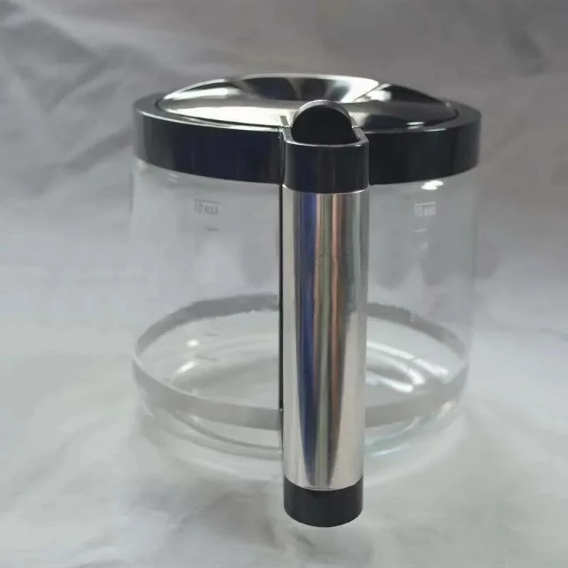 이wana szklany pojemnik na filiżanki kawy przeznaczony do ekspresu Delong BCO421 BCO431