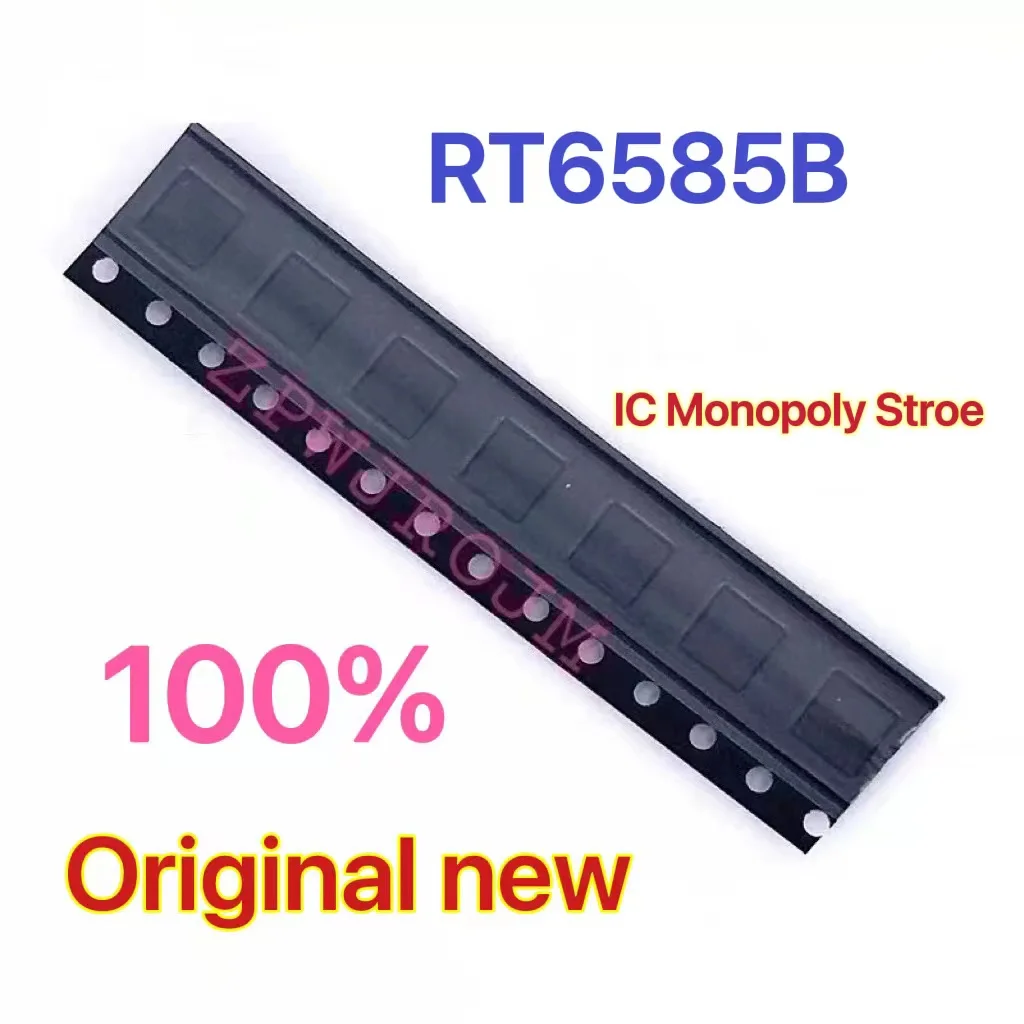 

5 шт./партия RT6585BGQW RT6585B (3H = 1R 3H = 1E 3H =...) QFN-20