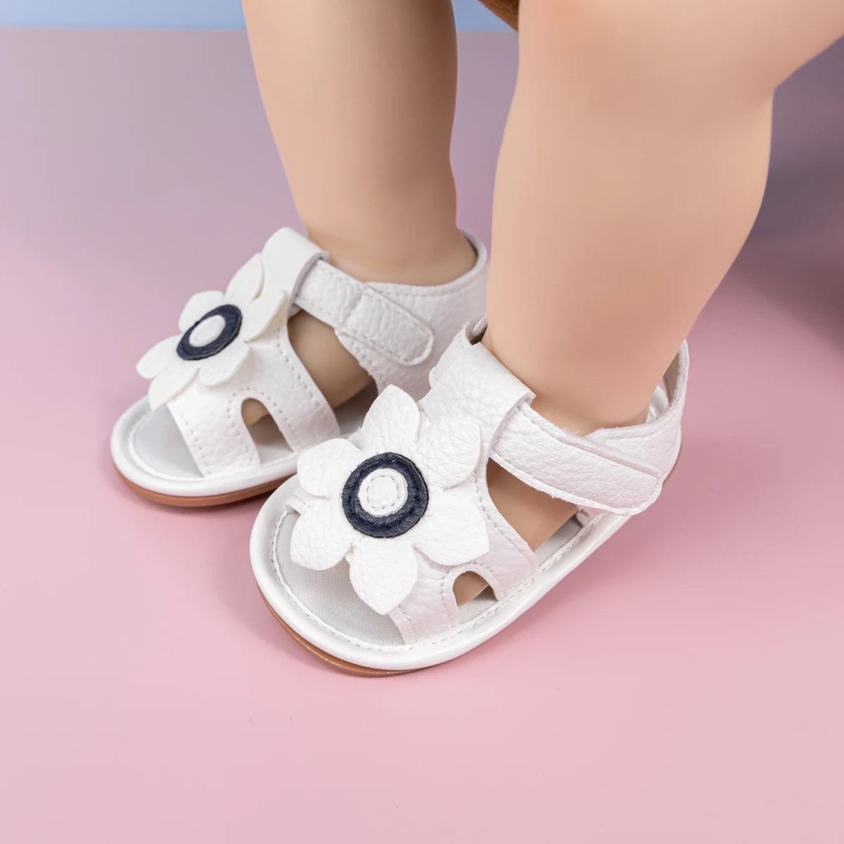 Сандалии детские летние для пляжа с резиновой подошвой