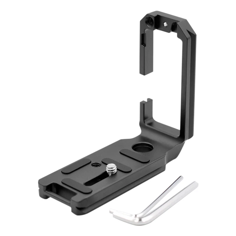 

Quick Release L Plate Camera Hand Grip Vertical Bracket For Sony A1 A7S3 Universal A7M4A Camera L-Shaped Hand Grip