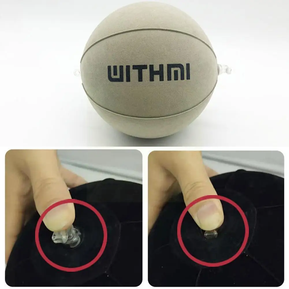 

Impact Ball Golf Swing Trainer Aid Practice Posture Exercise Training Correction Movement Automatic Adjustment Access T7i8