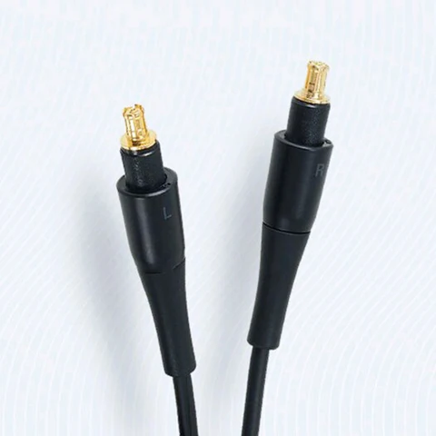 Аудиокабель 1,2 м для наушников, аксессуары для наушников 750
