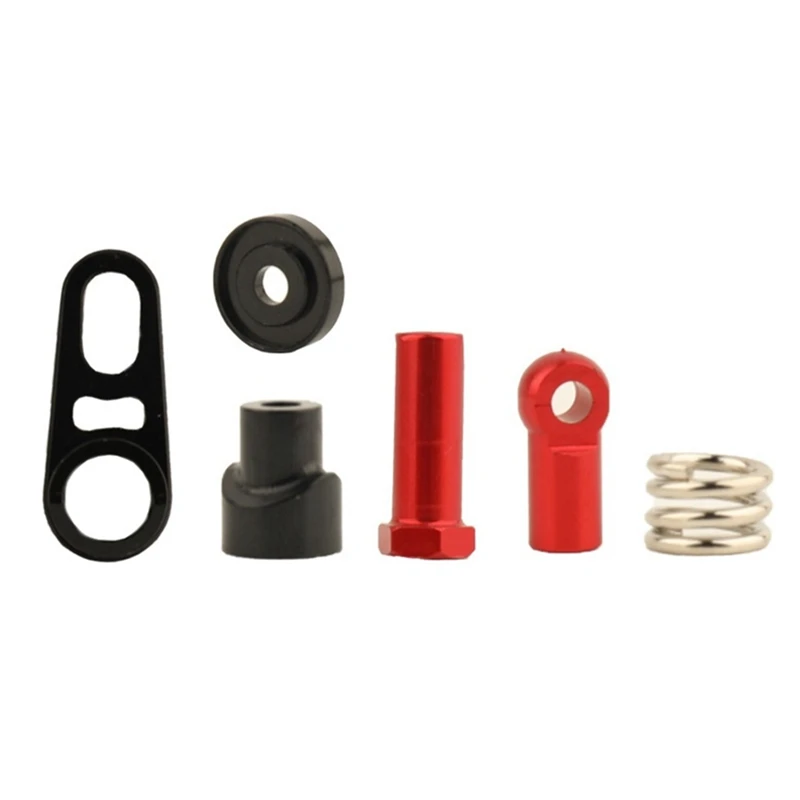 Набор металлических 2-скоростных сервоприводов AXI252025 для Axial SCX6 1/6 аксессуары