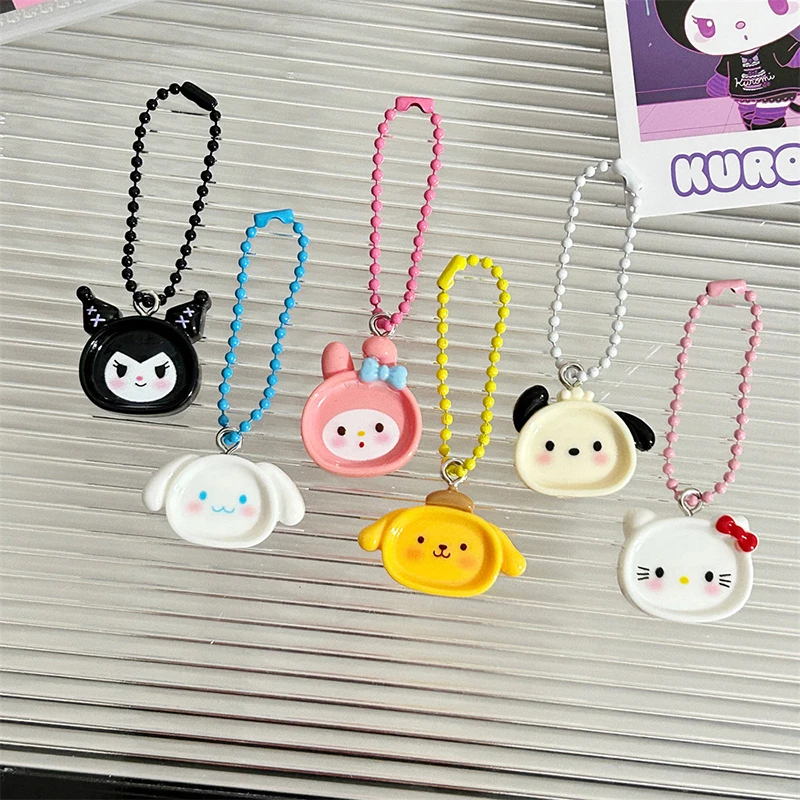 Kawaii Kuromi Hello Kitty моя мелодия почтовый брелок мультфильм в стиле аниме для девочек