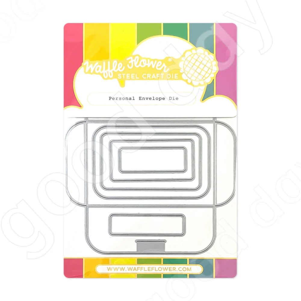 

NEW,Personal Envelope Die,metal Cutting Dies Scrapbooking Diy Decoration Craft Embossing 2022 Easter
