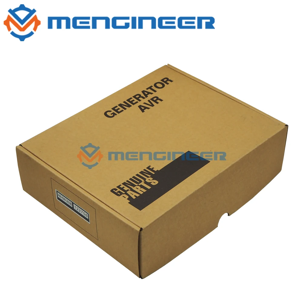 Быстрая доставка AN-5W-203B AVR Denyo генераторная установка автоматический регулятор