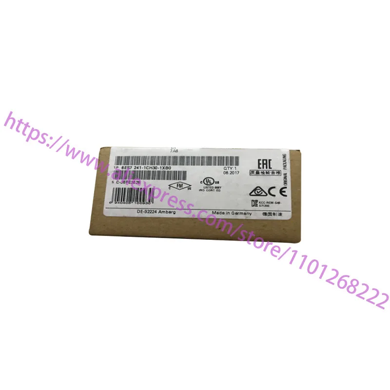 

6ES7 223-1QH32-0XB0 6ES7 241-1CH30-1XB0 6ES7 232-4HB32-0XB0 Commitment To 15Days To Arrive, New