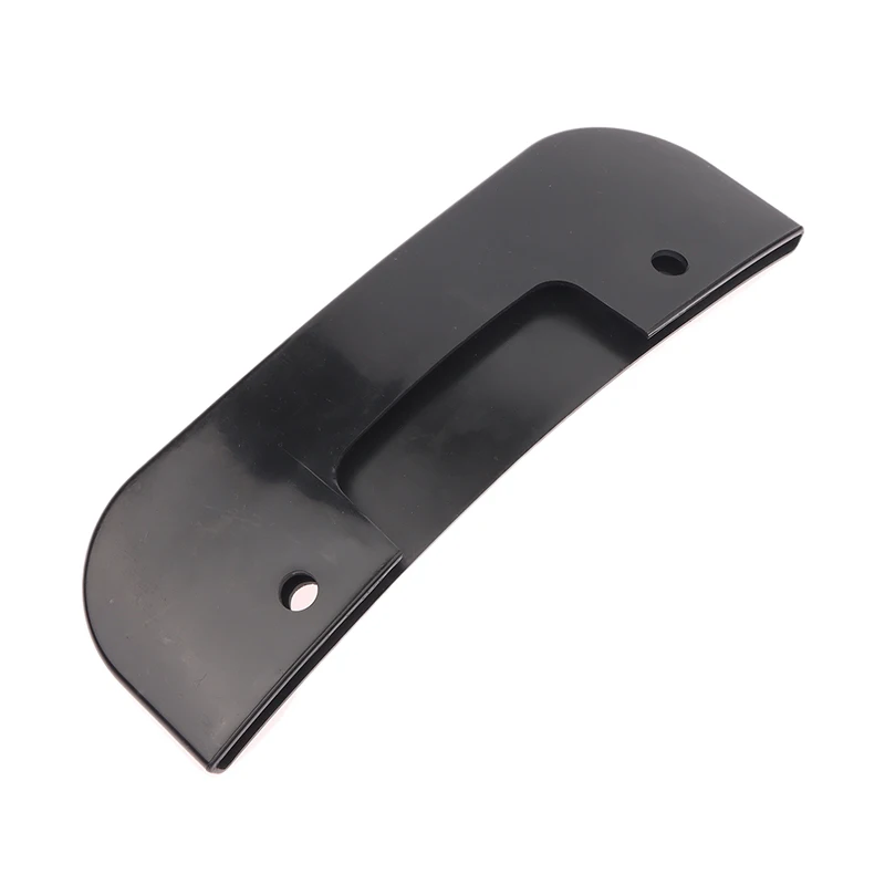 

Durable Black Tire Pressure Shovel Protective Sleeve; Removal Machine Rim Protectors