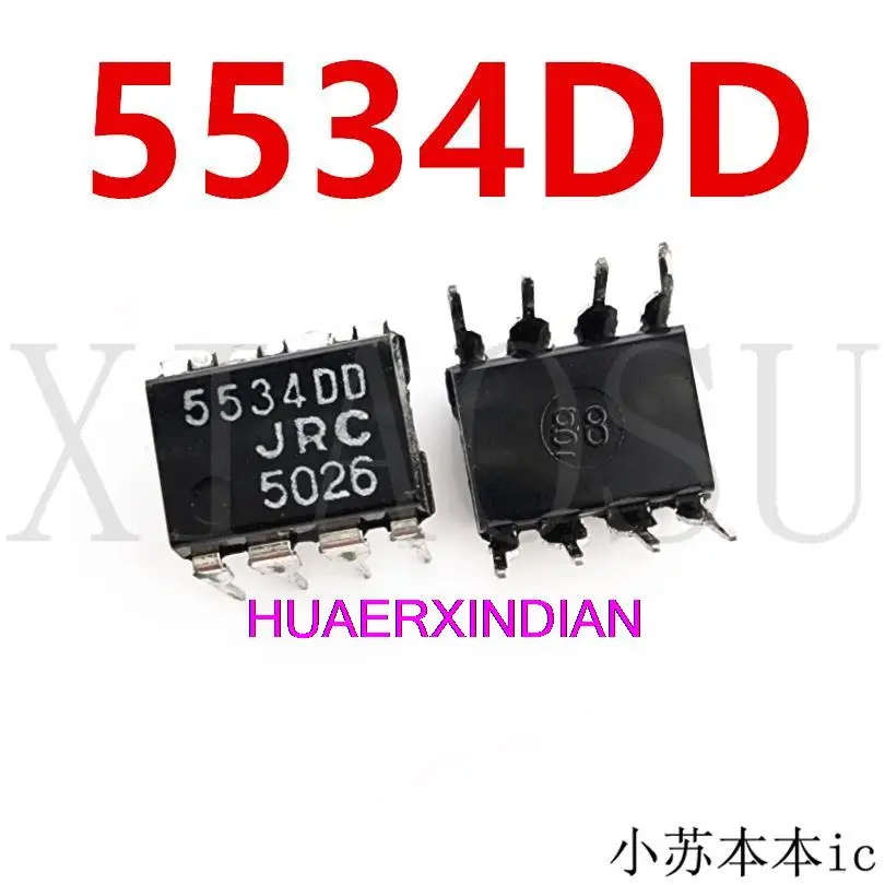 NJM5534DD 5534DD DIP8