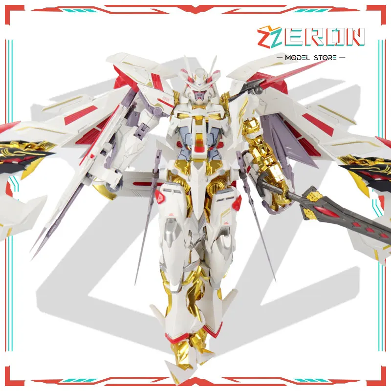 

DABAN 8826 MB 1:100 MBF-P01-RE3 Astray Gold Frame Amatsu HANA Assembly Model Kit Action Toy Figures Anime Gift Model Toy