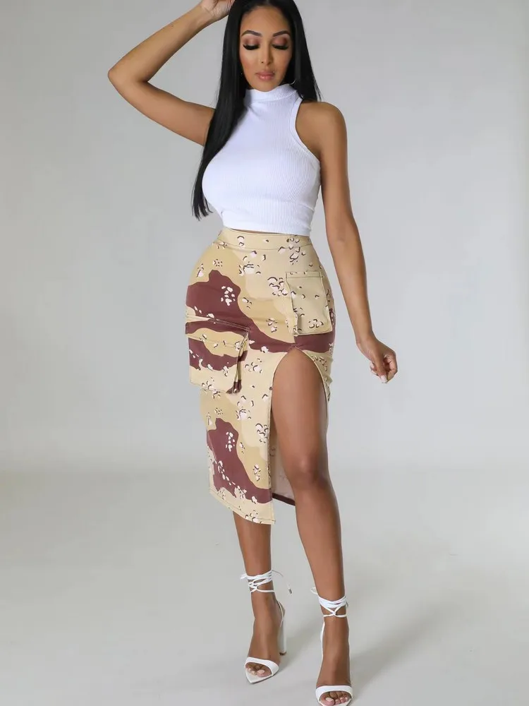 Skirts With Pockets