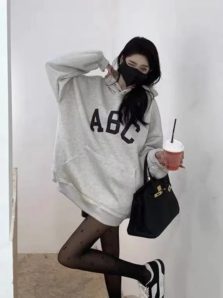 

FOG FEAR OF GOD Season 7 main line tide brand ABC men's and women's hooded fleece sweater couple high street hoodie