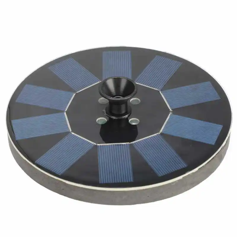 

Solar Fountain Floating Solar Fountain 1.4W for Pool for Pond