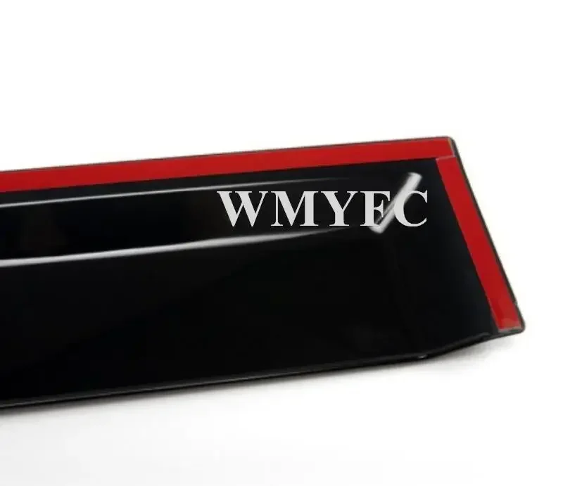 Для GWM Poer Ute Cannon Pao Power 2019 2020 2021 2022 2023 автомобильный ветрозащитный козырек от солнца