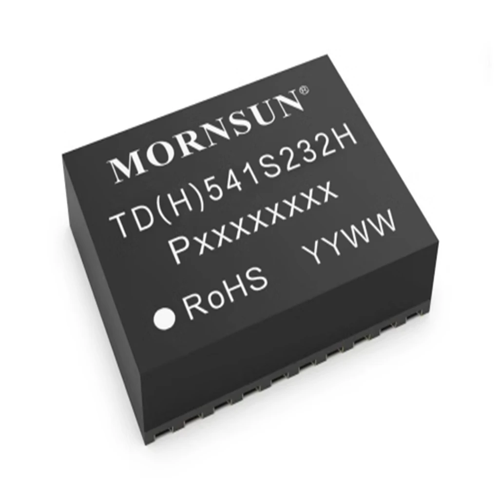 

Single high-speed small volume CAN isolate TD501MCAN transceiver module new and original