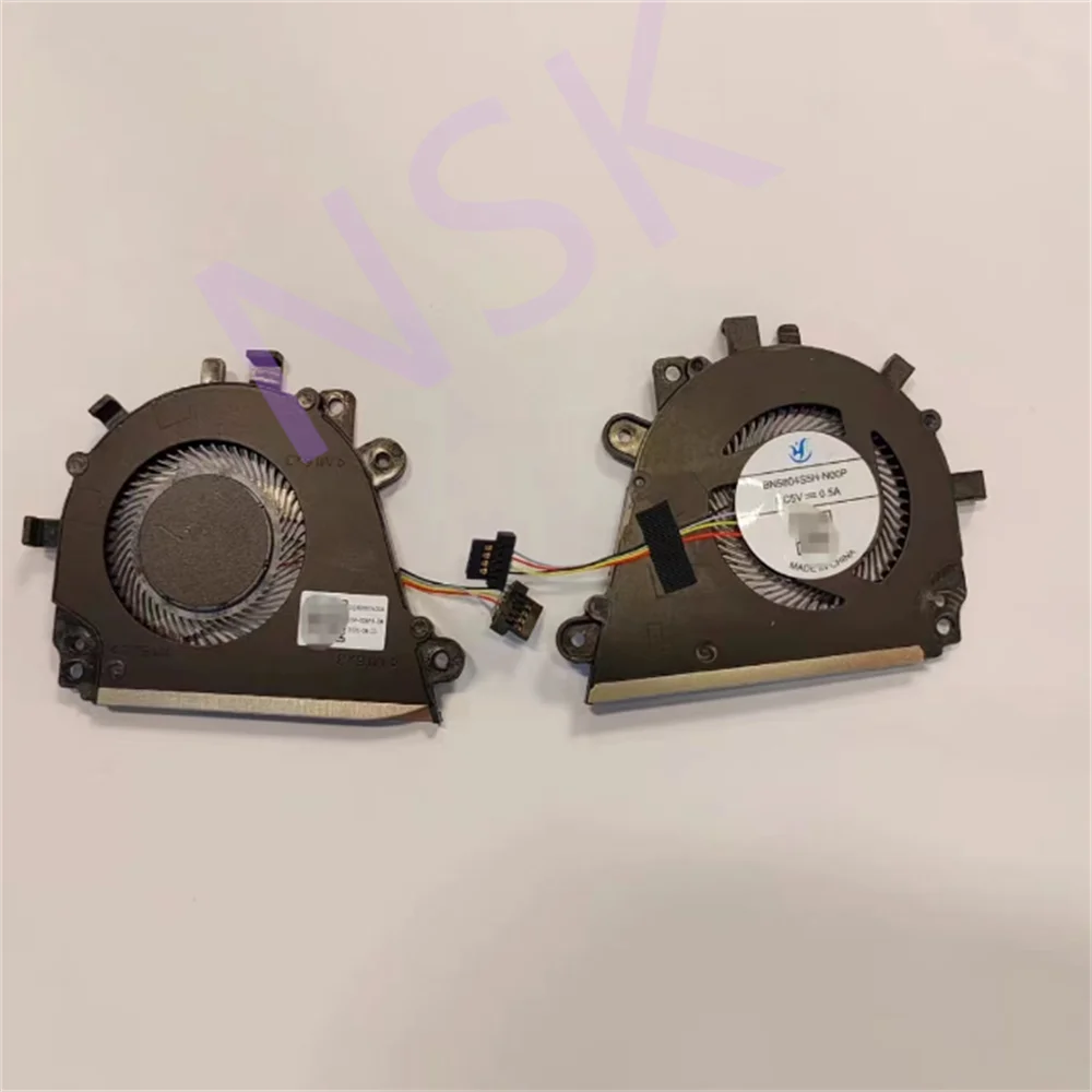 

Original FOR Surface Laptop go Computer Fan 1943 Built-in Fan DQ5D565A006BN5804S5H-N00P BN5804S5H-N00P