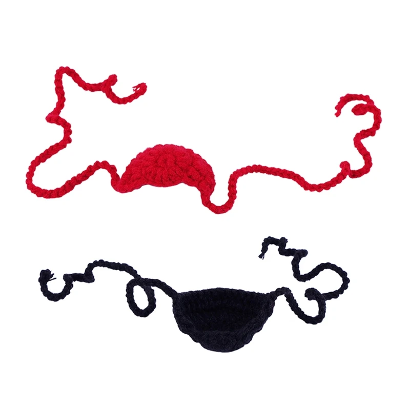 

Red or Black Color Durable Portable 3A28 Single Ear Nasal Mask Mini Accessories