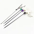 Лапароскопия Tranner, Лапароскопическая хирургия, имитирующий тренировочный инструмент 4 шт.компл. для врач-медсестра, практические инструменты