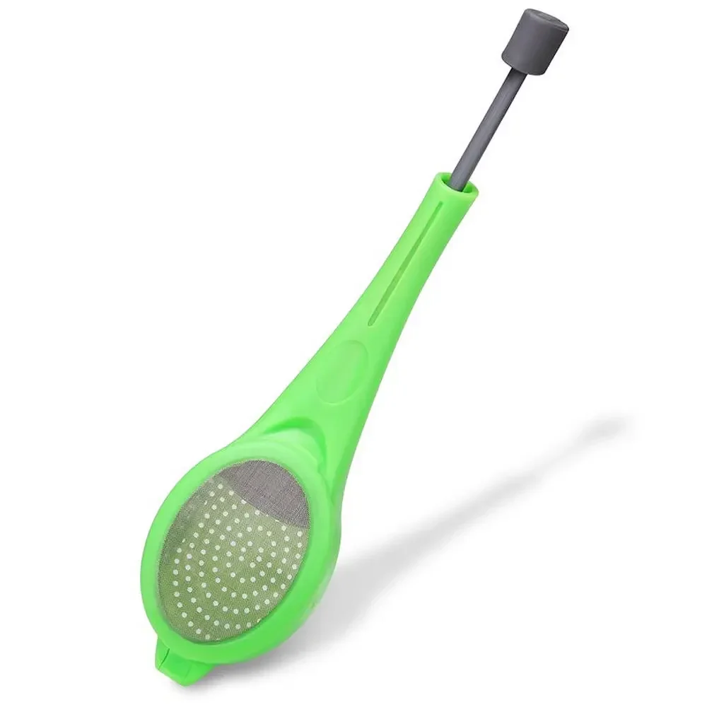 

Портативное чайное ситечко JJYY зелёного цвета