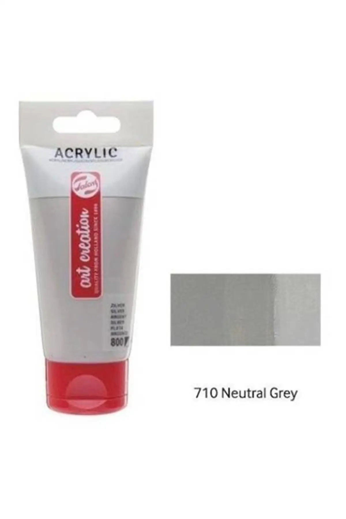 

Бренд: Talens Art creatполучить акриловую краску 710 серый 75 мл Категория: акриловая краска