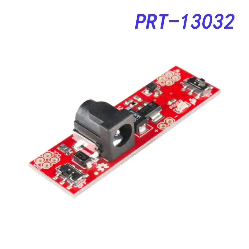 

PRT-13032 Breadboard Power Supply Stick - 5V/3.3V