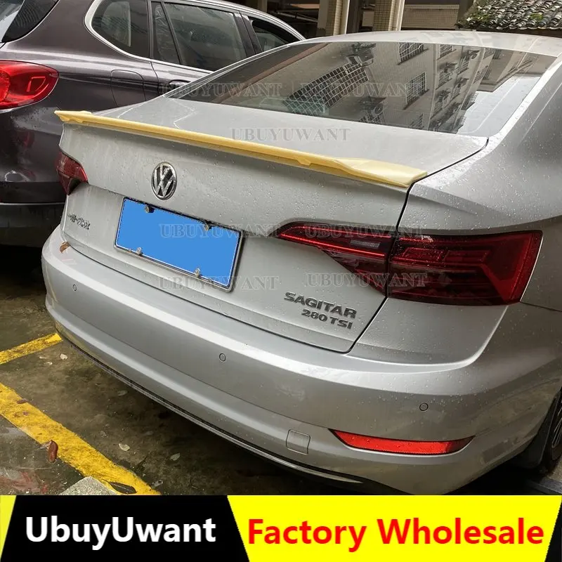 

Спойлер для багажника автомобиля Volkswagen Sagitar Jetta 18-23 R