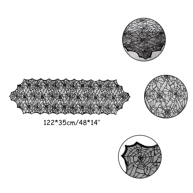 

Скатерть на Хэллоуин ZQNYCY