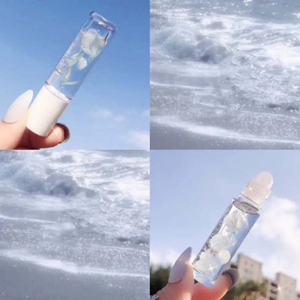 

Глянцевый блеск для губ с фруктовой водой, 15 г