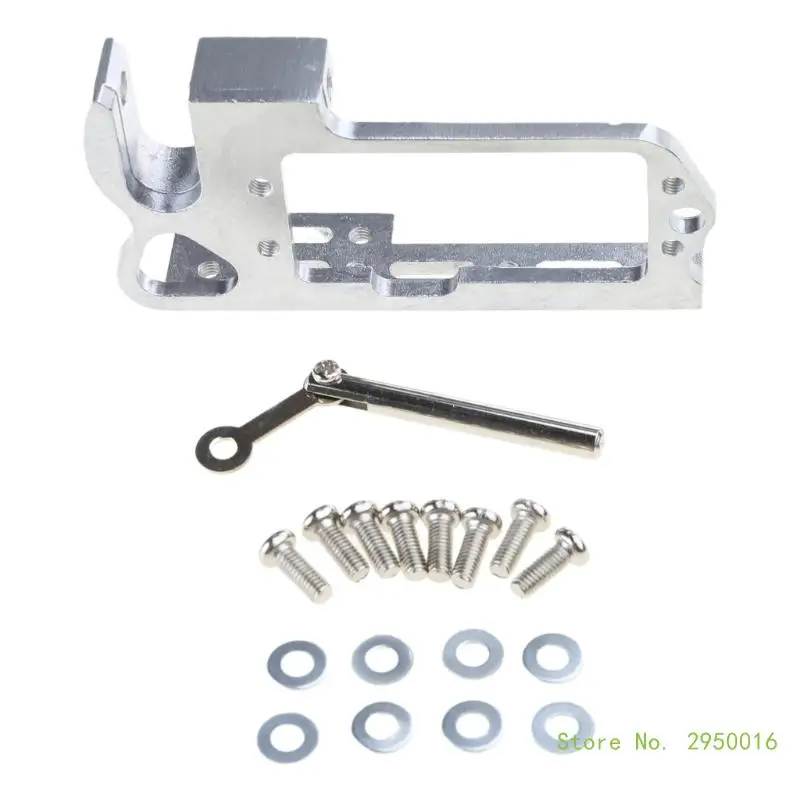Алюминиевые сервопараболические переключатели комплект обновлений для дронов