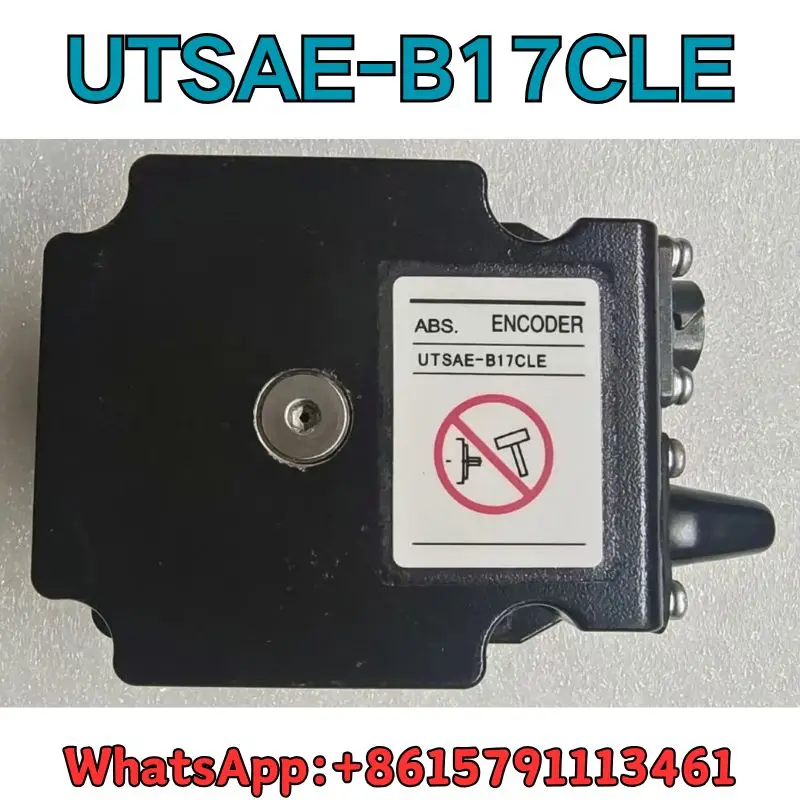 Б/у кодеры UTSAE-B17CLE тест ОК Быстрая доставка