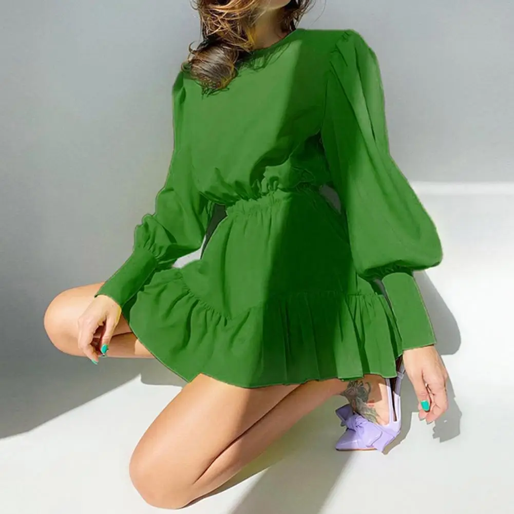 

Модное весеннее платье с вырезом лодочкой платье для свиданий мягкое весеннее платье с длинным рукавом