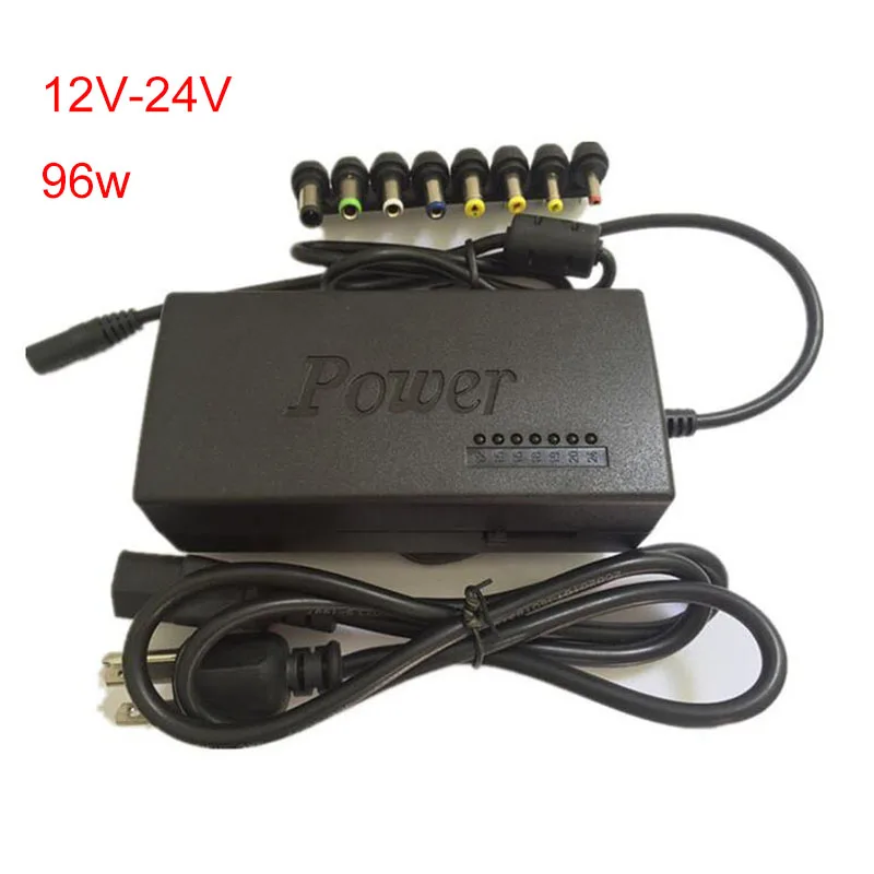 Регулируемое портативное зарядное устройство переменного и постоянного тока