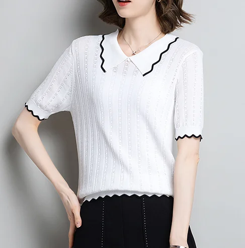 

Short-sleeved t shirt women's 2021 new summer pregnant women t-shirt Black