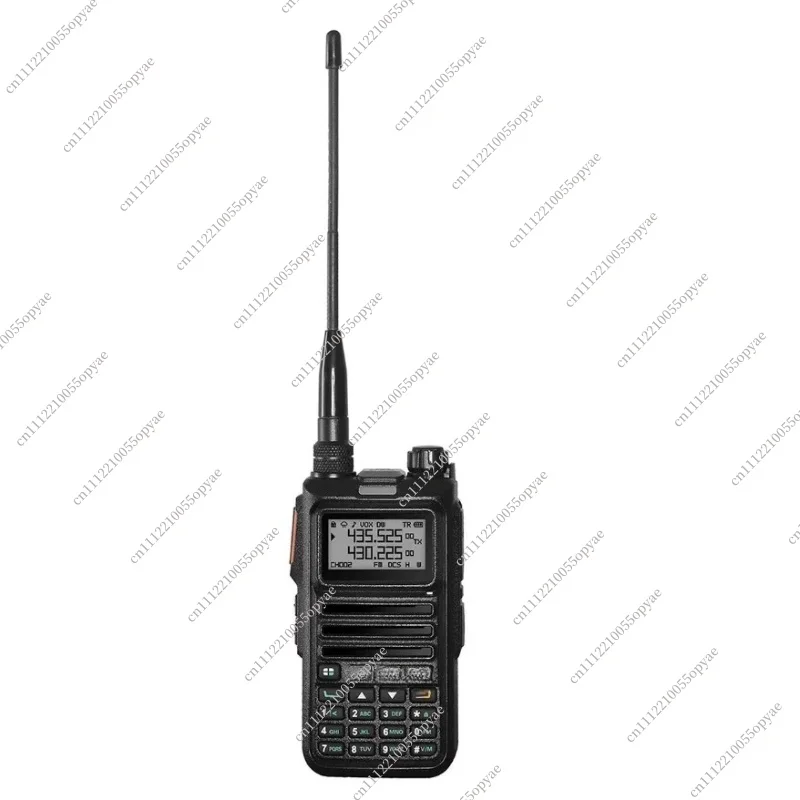 Цифровая аналоговая рация DMR высокой мощности, портативная рация с функцией сопряжения одним нажатием для путешествий на открытом воздухе. (art.: 3920dcef4cbae) - 3920dcef4cbae