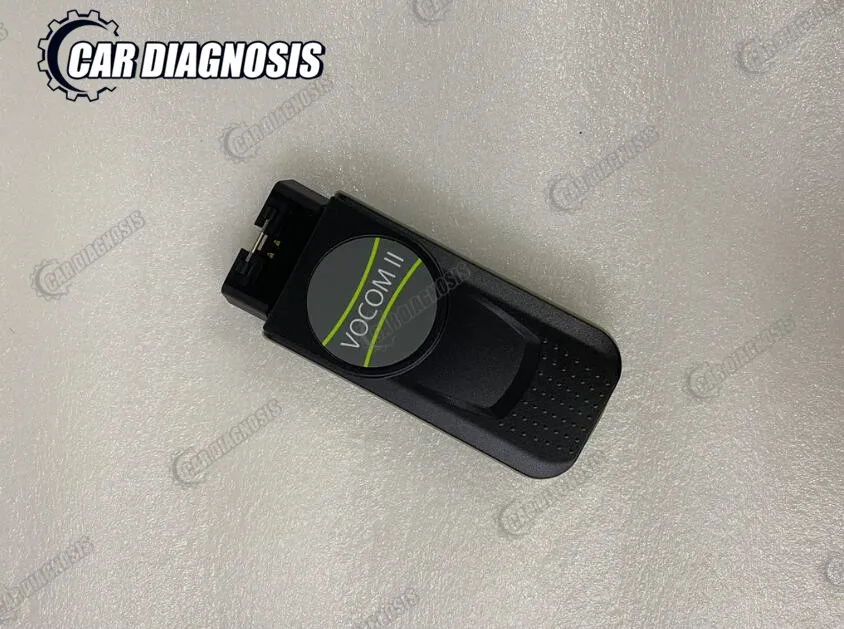 

2.7 ptt Vocom II mini 88894000 for Volvo VCADS VOCOM 2 Truck excavator Diagnostic Tool PK Vocom 88890300 support Euro6 FM FH4