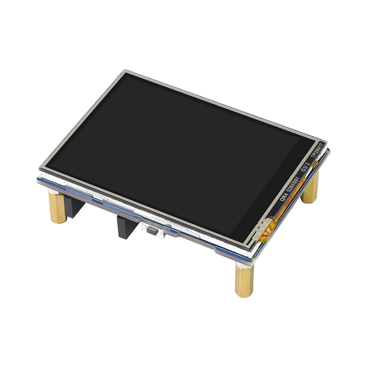 

Waveshare 2.8Inch Resistive Touch Display Module for Raspberry Pi Pico, 320X240 Pixels IPS LCD Screen,Touch Controller