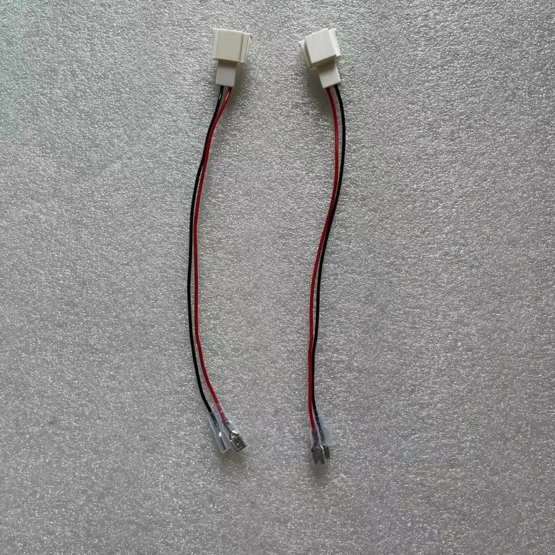 

2 шт. автомобильный стерео бас динамик гудок провод кабель жгут адаптер вилки разъем без повреждений для audi A3 A4 A5 A6 Q3 Q5