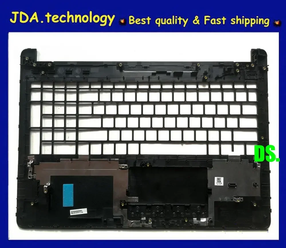 Новый/Орг для HP 15-BS015DX 15-BS 15T-BR 15Q-BU 15T-BS 15-BW верхняя крышка упора рук лицевая панель