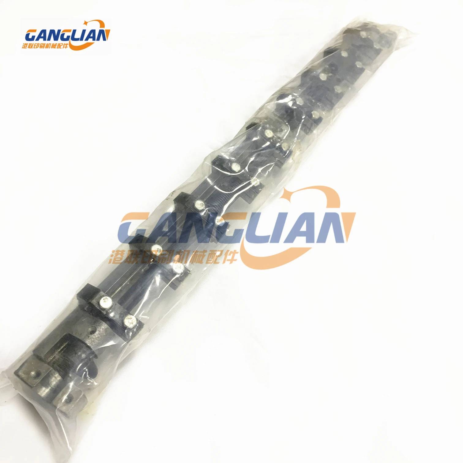 

1 шт., металлический захват KORD KS KSB, длина 635 мм, 9 пальцев