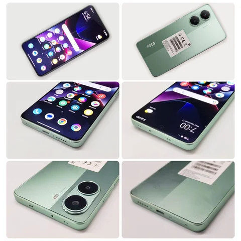 Смартфон Poco X7 Pro, 8/256ГБ, 12/256ГБ, 12/512ГБ, global