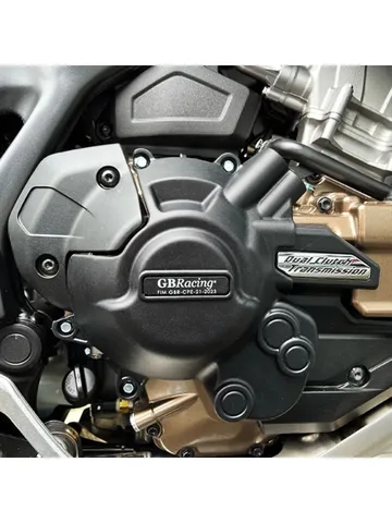 Для Honda Africa Twin CRF1100L 2020-2023 (DCT) и Africa Twin CRF1100L Adventure Sport (DCT) Защитный чехол для гоночного двигателя