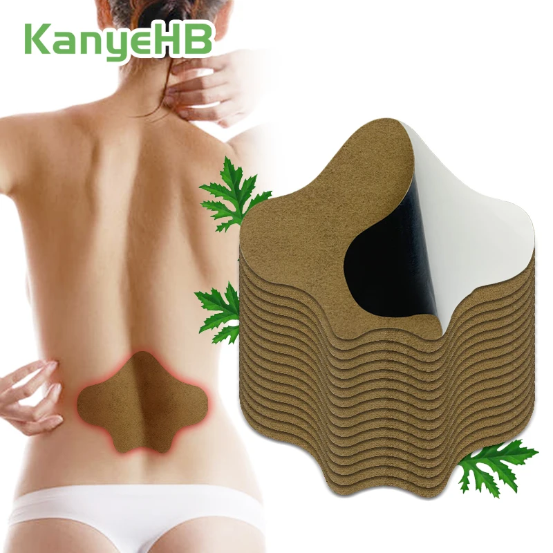 

12/36/60 шт., пластырь для снятия боли в спине