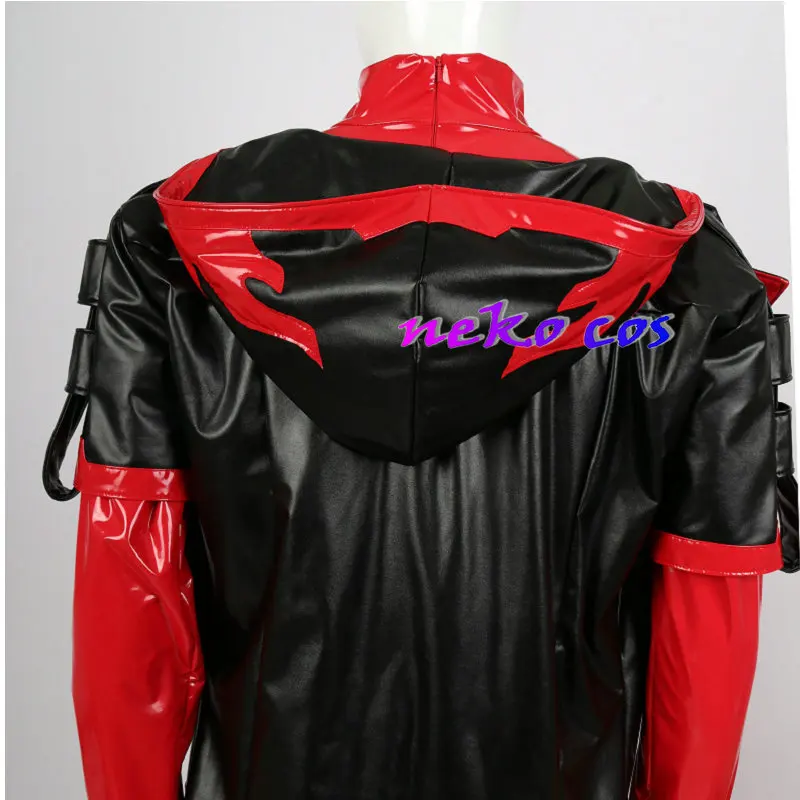 Фото Костюм для косплея Nekocos Rider Ghost Toucon Boost Damashii, комбинезон, индивидуальный размер №3