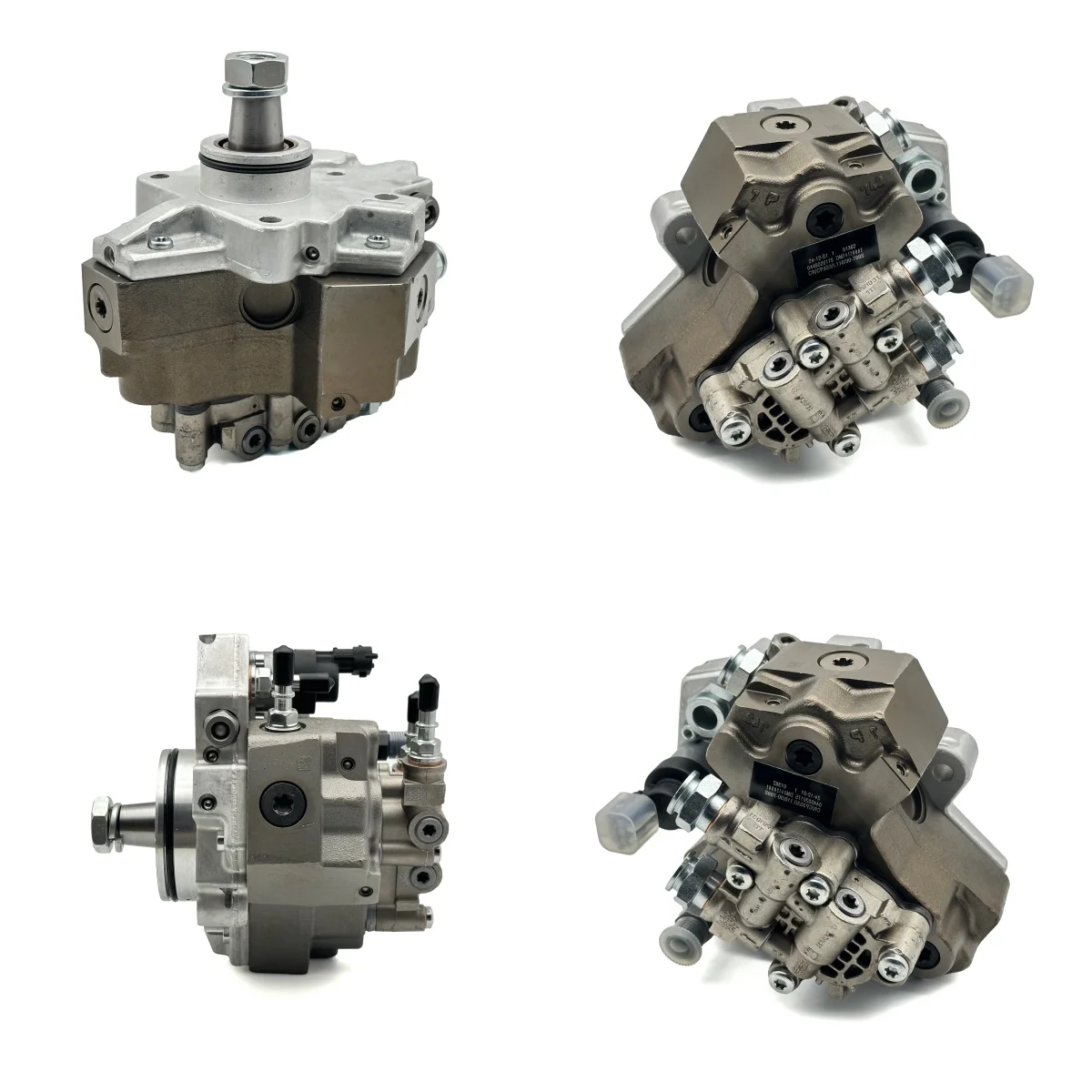 Фото Топливный насос 0445020175 0986437341 для Bosch Cummins Iveco Red Rock Lion 6,7 5,9 4,5 3,9 №1